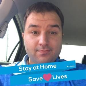 Meet your Posher, Eric